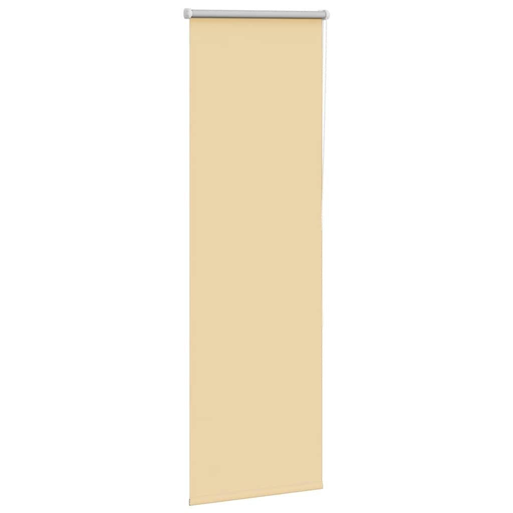 Rolgordijn verduisterend 45x130cm stofbreedte 40,7 cm polyester
