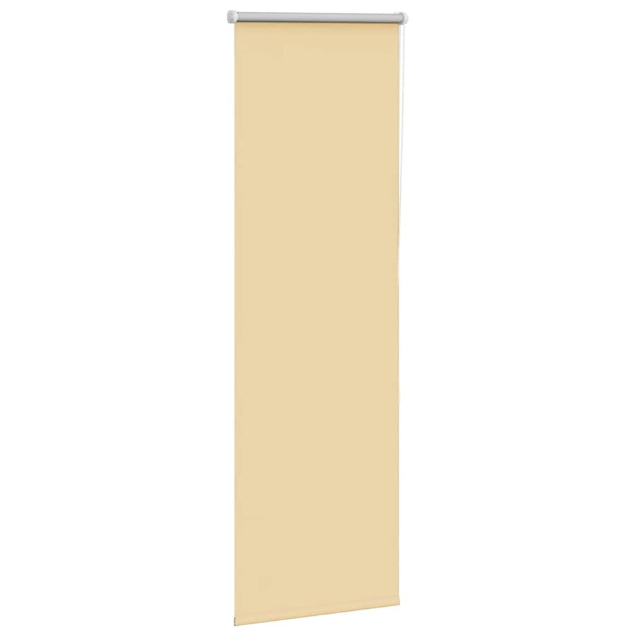 Rolgordijn verduisterend 45x130cm stofbreedte 40,7 cm polyester