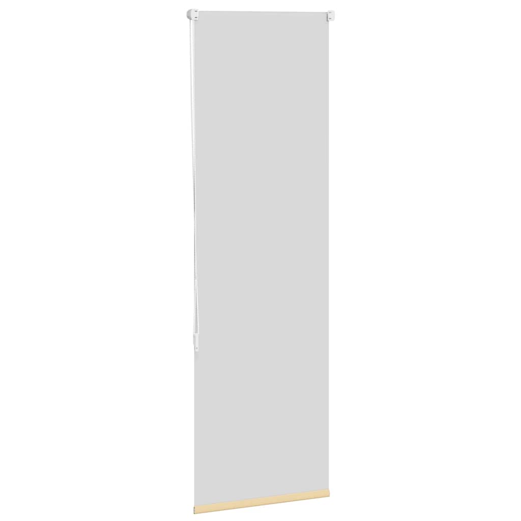 Rolgordijn verduisterend 45x130cm stofbreedte 40,7 cm polyester