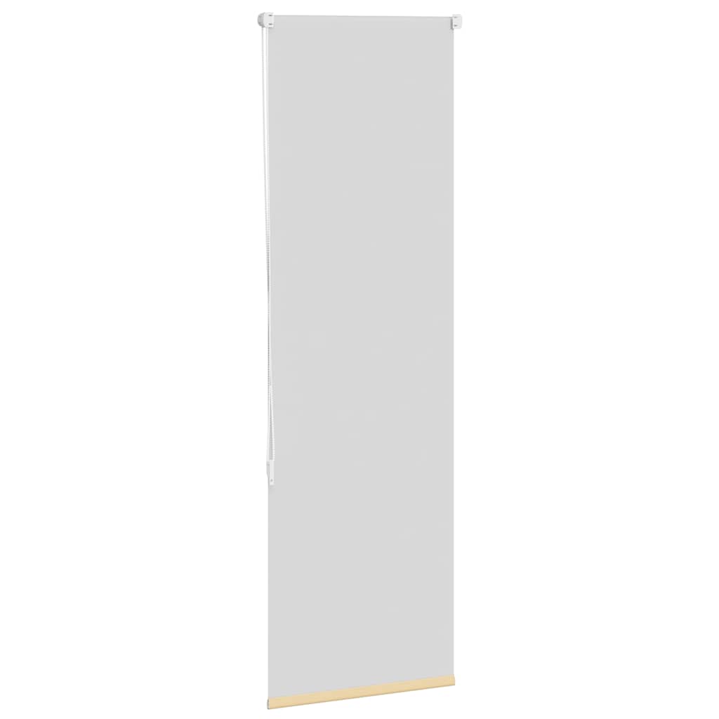 Rolgordijn verduisterend 50x130cm stofbreedte 45,7 cm polyester