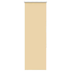 Rolgordijn verduisterend 55x50.7 cm polyester beige