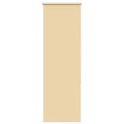 Rolgordijn verduisterend 55x50.7 cm polyester beige