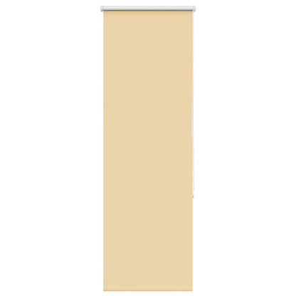 Rolgordijn verduisterend 55x130cm stofbreedte 50,7 cm polyester