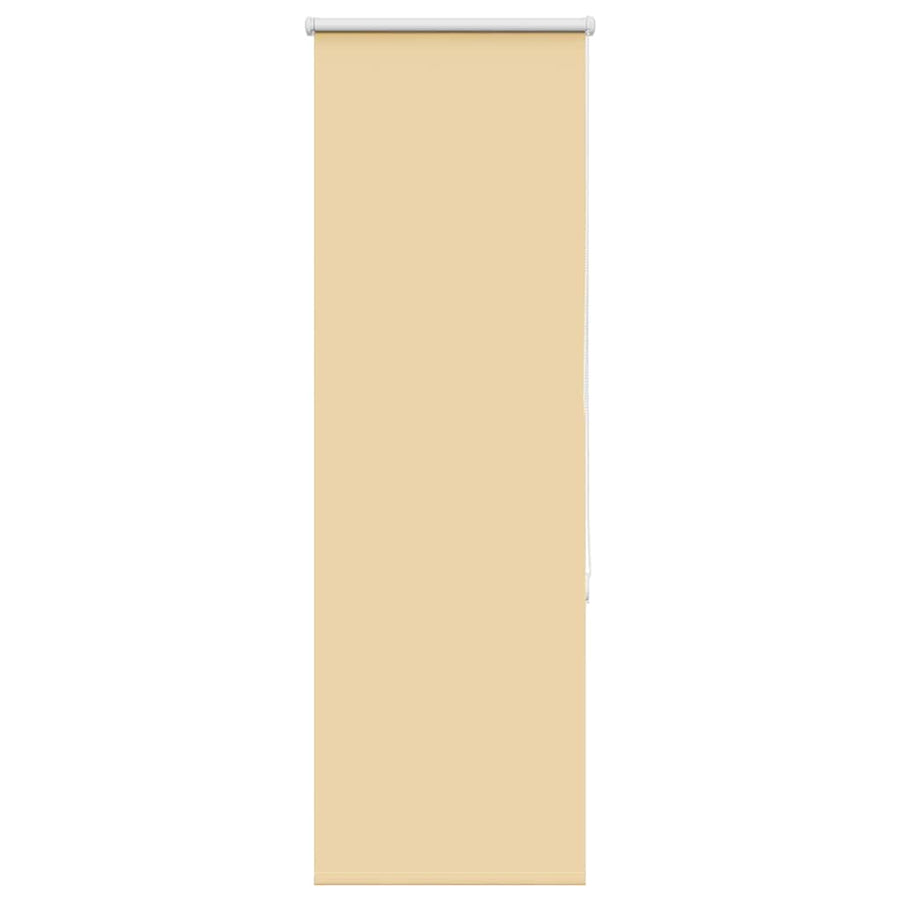Rolgordijn verduisterend 55x130cm stofbreedte 50,7 cm polyester
