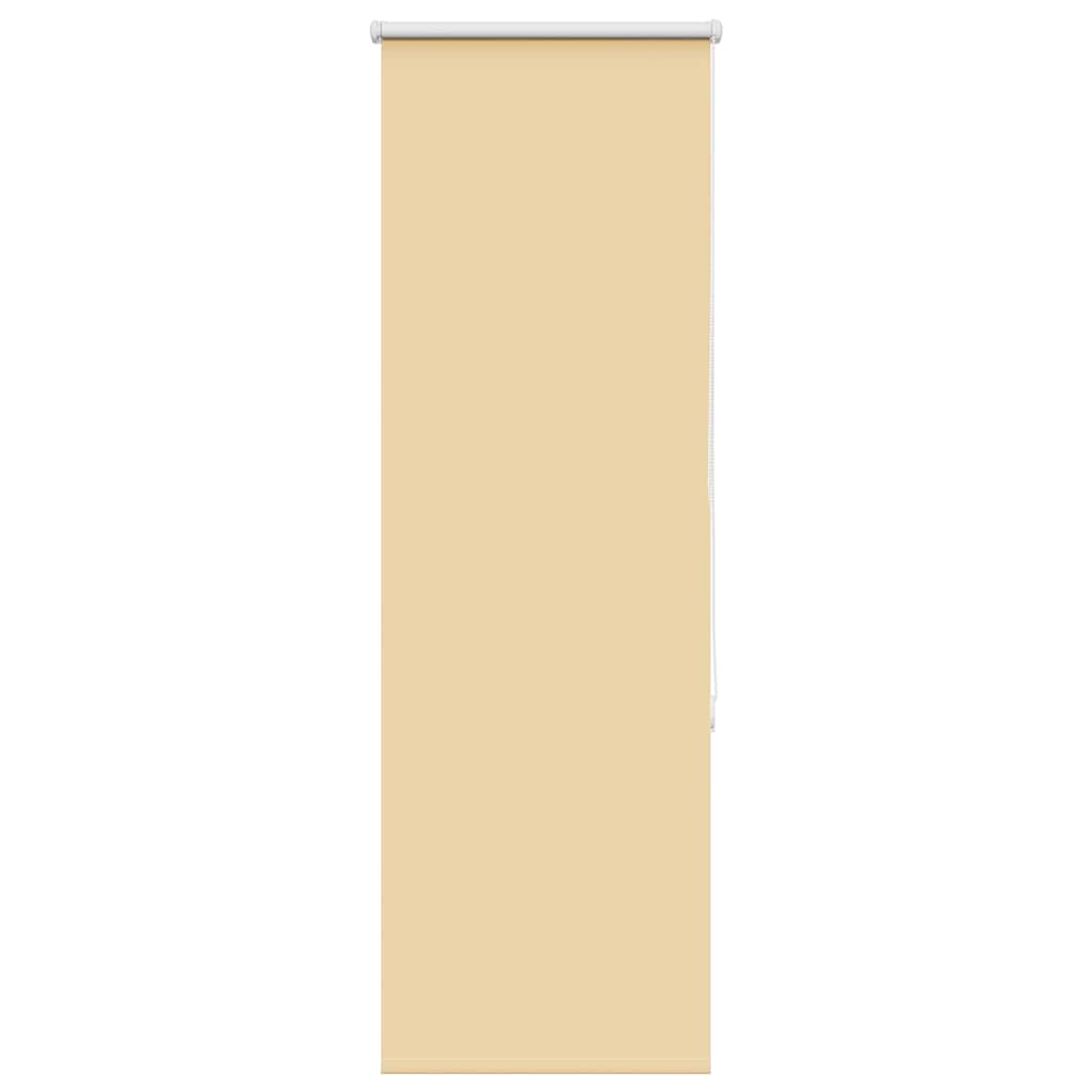Rolgordijn verduisterend 60x130cm stofbreedte 55,7 cm polyester