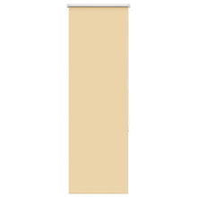 Rolgordijn verduisterend 60x130cm stofbreedte 55,7 cm polyester