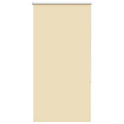 Rolgordijn verduisterend 70x130 cm polyester beige