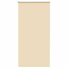 Blackout roller blind 80x130cm fabric width 75.7 cm polyester