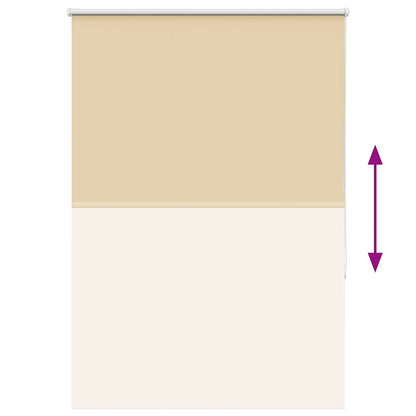 Rolgordijn verduisterend 100x130cm stofbreedte 95,7cm polyester