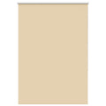 Rolgordijn verduisterend 105x130 cm stofbreedte 100,7 cm beige