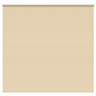 Rolgordijn verduisterend 155x130 cm beige