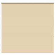 Rolgordijn verduisterend 155x130 cm beige
