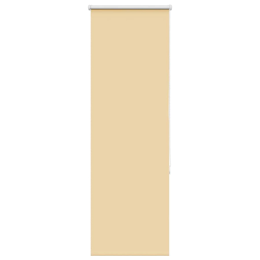 Rolgordijn verduisterend 40x150cm stofbreedte 35,7 cm polyester