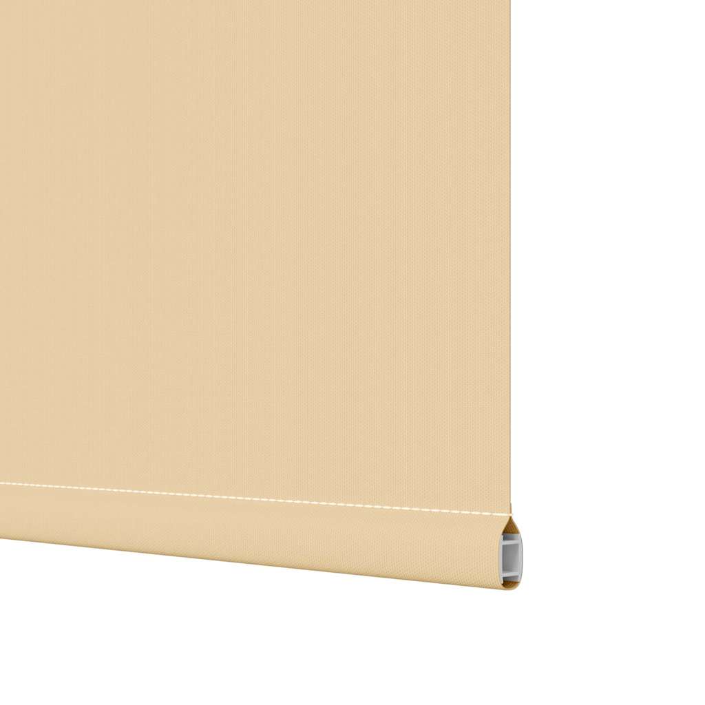 Rolgordijn verduisterend 50x150cm stofbreedte 45,7 cm polyester