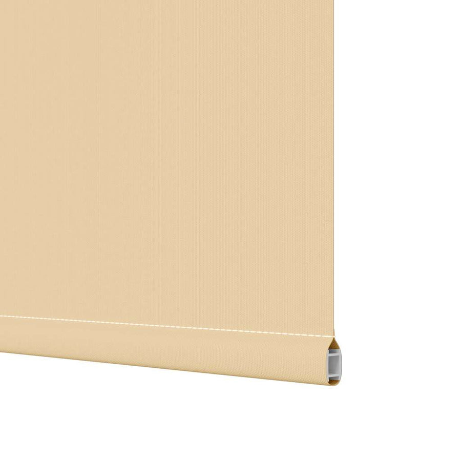 Rolgordijn verduisterend 50x150cm stofbreedte 45,7 cm polyester