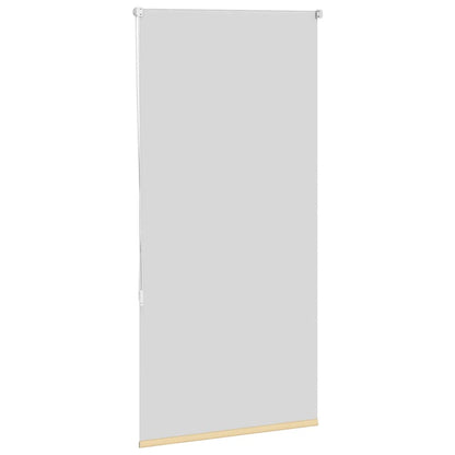 Rolgordijn verduisterend 80x150cm stofbreedte 75,7 cm polyester