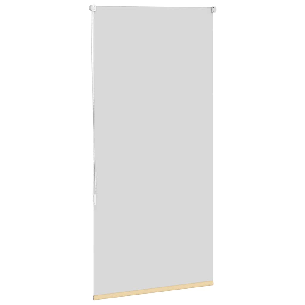 Rolgordijn verduisterend 85x150cm stofbreedte 80,7 cm polyester