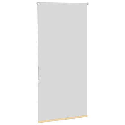 Rolgordijn verduisterend 85x150cm stofbreedte 80,7 cm polyester
