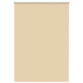 Rolgordijn verduisterend 110x150 cm stofbreedte 105,7 cm beige
