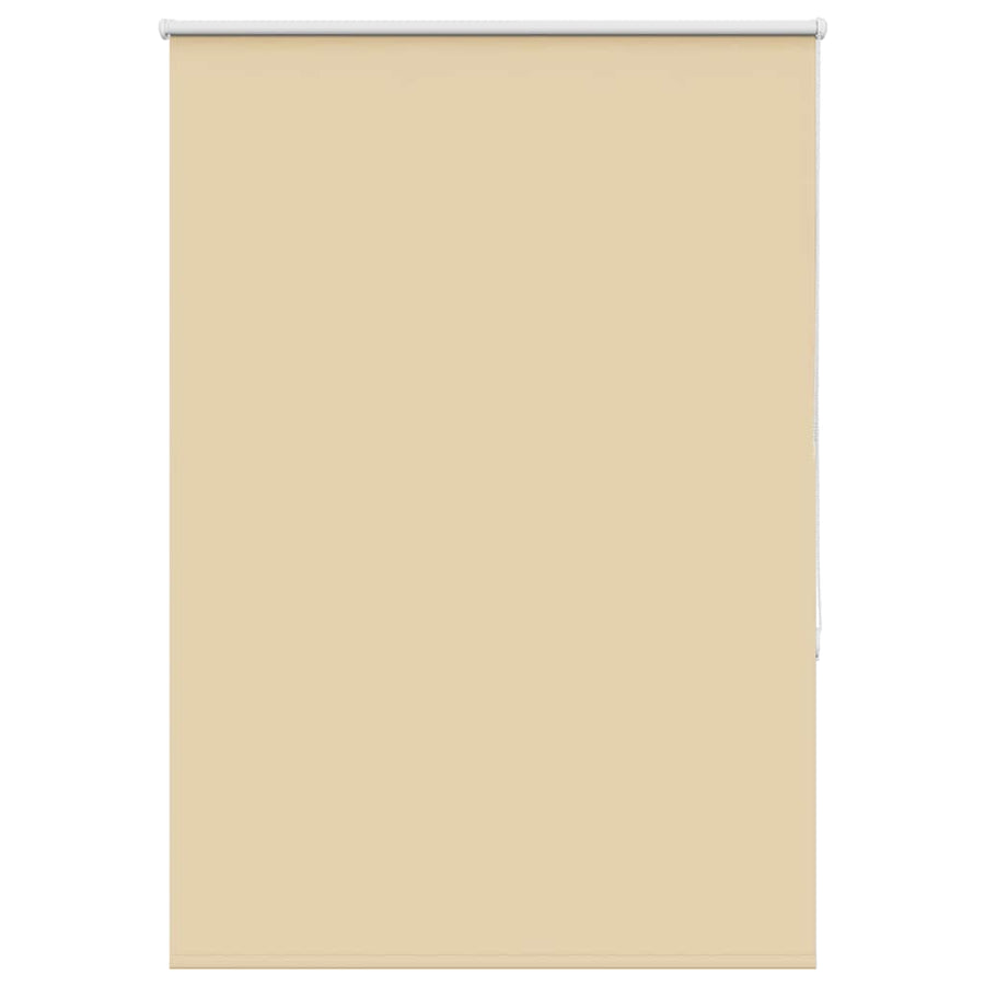 Rolgordijn verduisterend 110x150 cm stofbreedte 105,7 cm beige