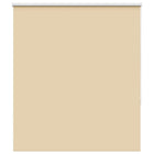 Rolgordijn verduisterend 130x150 cm beige