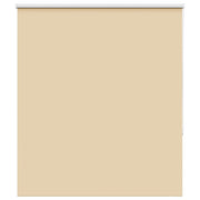 Rolgordijn verduisterend 140x150 cm beige