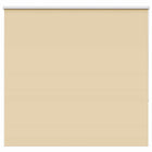 Rolgordijn verduisterend 145x150 cm beige