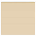 Rolgordijn verduisterend 160x150 cm stofbreedte 156,6 cm beige