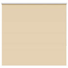 Rolgordijn verduisterend 160x150 cm beige