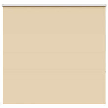 Rolgordijn verduisterend 160x150 cm stofbreedte 156,6 cm beige