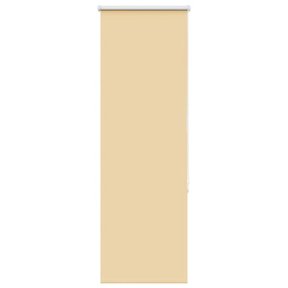 Rolgordijn verduisterend 40x175cm stofbreedte 35,7 cm polyester