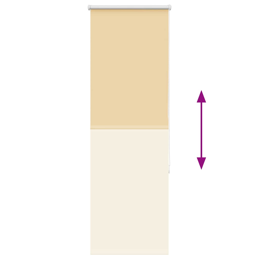 Rolgordijn verduisterend 40x175cm stofbreedte 35,7 cm polyester
