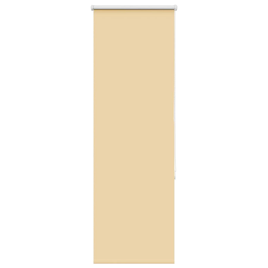 Rolgordijn verduisterend 45x175cm stofbreedte 40,7 cm polyester