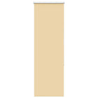 Rolgordijn verduisterend 60x175 cm beige polyester