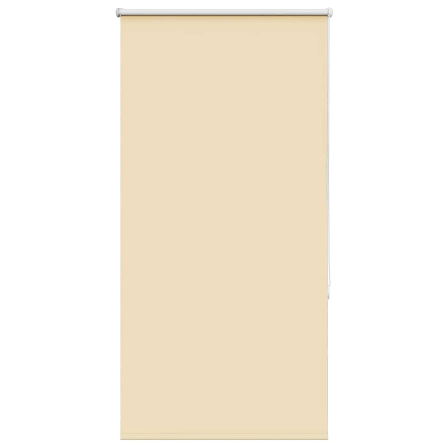 Rolgordijn Verduisterend 70X175Cm Stofbreedte 65,7 Cm Polyester Beige 70 cm 175 cm