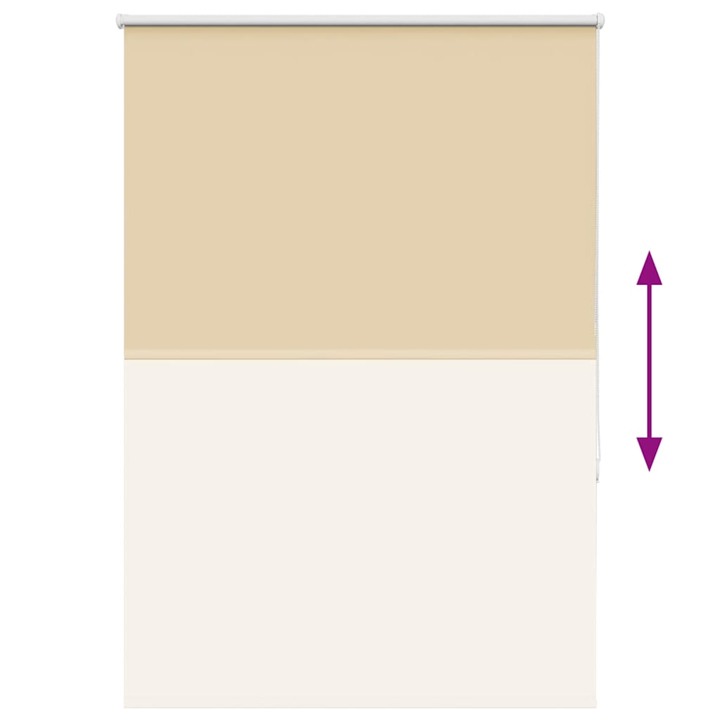 Rolgordijn verduisterend 100x175cm stofbreedte 95,7cm polyester