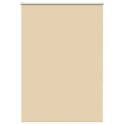 Rolgordijn verduisterend 105x100.7 cm beige