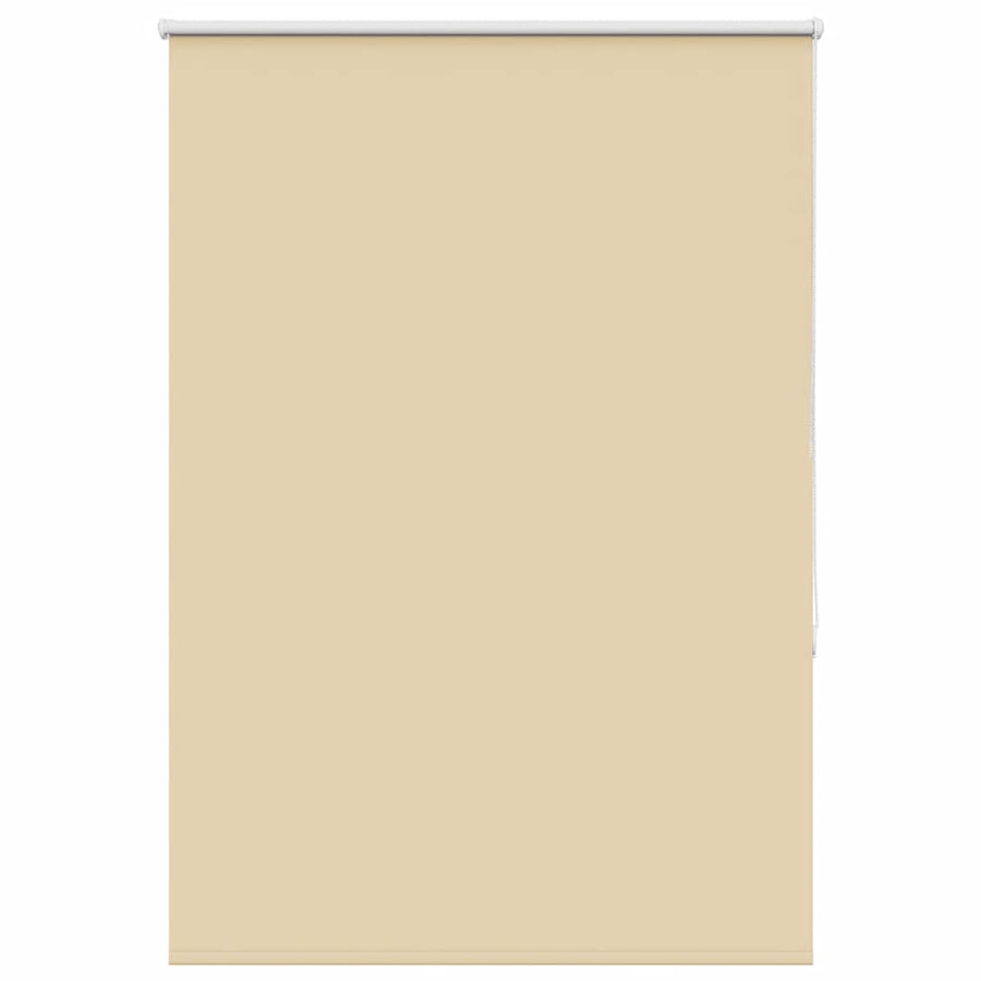 Rolgordijn Verduisterend 110X175 Cm Stofbreedte 105,7 Cm Beige Beige