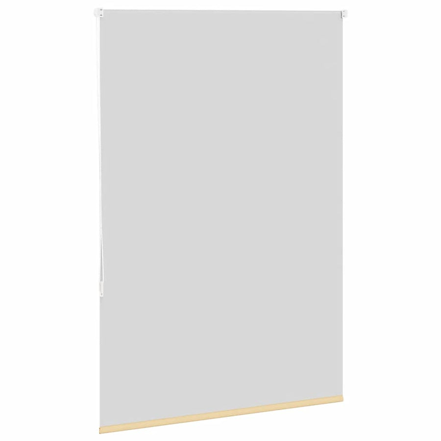 Rolgordijn Verduisterend 110X175 Cm Stofbreedte 105,7 Cm Beige Beige