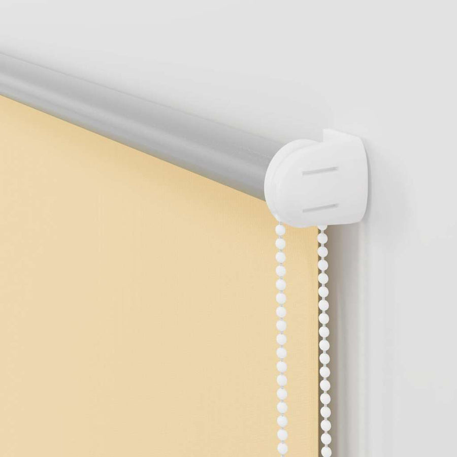 Rolgordijn Verduisterend 115X Stofbreedte 110,7 Cm Beige 115 cm 175 cm