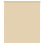 Rolgordijn verduisterend 120x175 cm beige