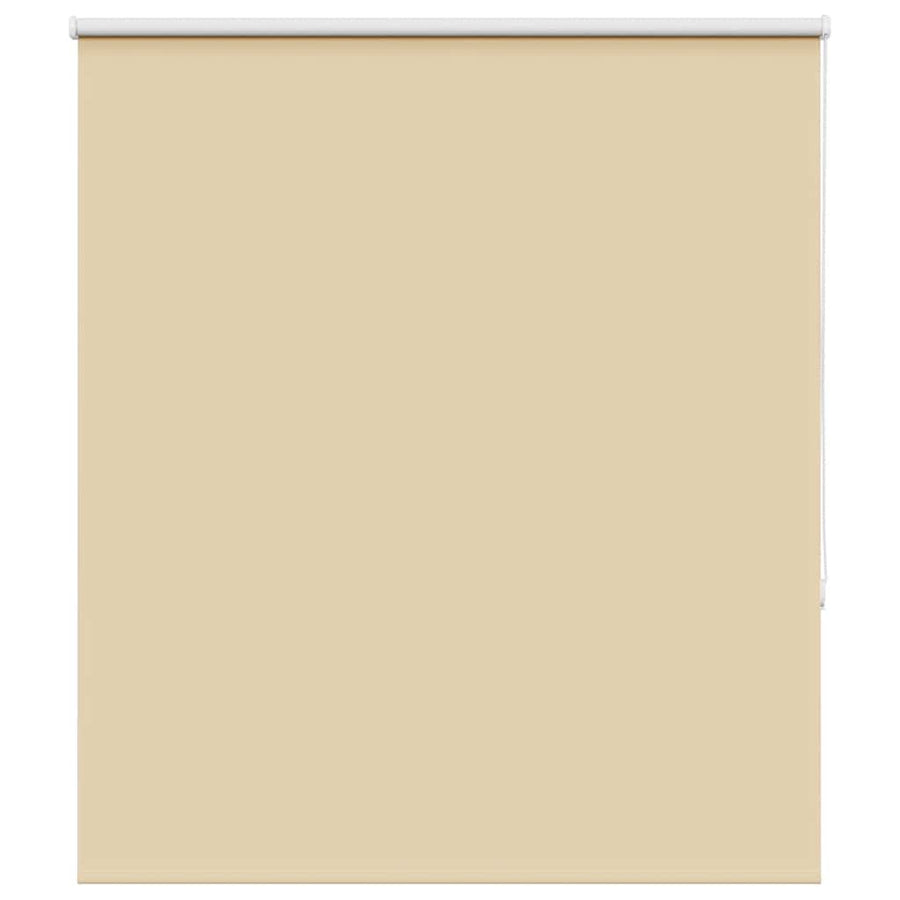 Rolgordijn Verduisterend 130X Stofbreedte 126,6 Cm Beige 130 cm 175 cm