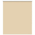 Rolgordijn verduisterend 135x175 cm stofbreedte 131,6 cm beige