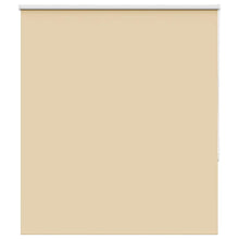 Rolgordijn verduisterend 135x175 cm stofbreedte 131,6 cm beige