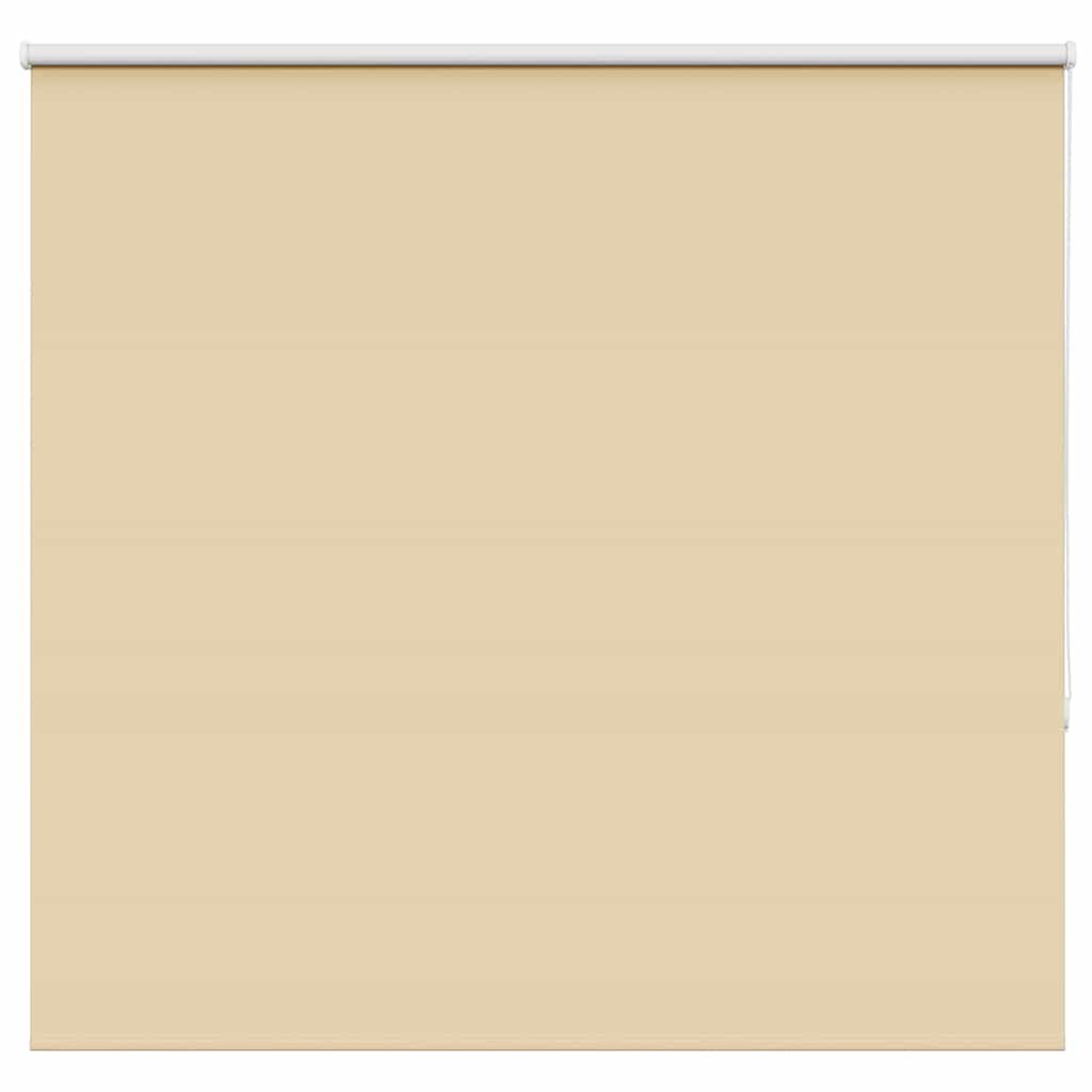 Rolgordijn Verduisterend 155X Stofbreedte 151,6 Cm Beige 155 cm 175 cm