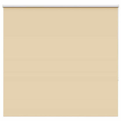 Rolgordijn Verduisterend 155X Stofbreedte 151,6 Cm Beige 155 cm 175 cm