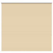 Rolgordijn verduisterend 160x175 cm stofbreedte 156,6 cm beige
