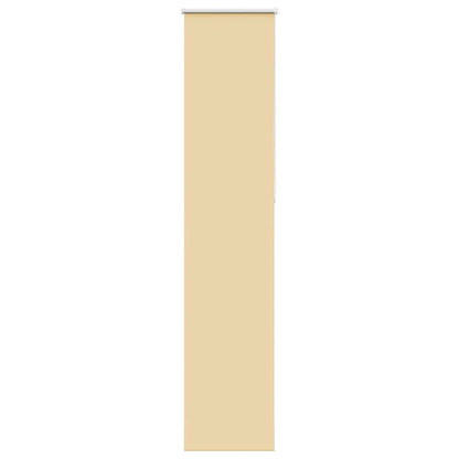 Rolgordijn verduisterend 45x210cm stofbreedte 40,7 cm polyester