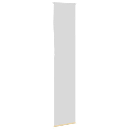 Rolgordijn verduisterend 45x210cm stofbreedte 40,7 cm polyester