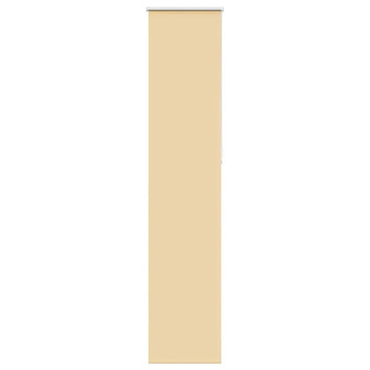 Rolgordijn verduisterend 50x210cm stofbreedte 45,7 cm polyester